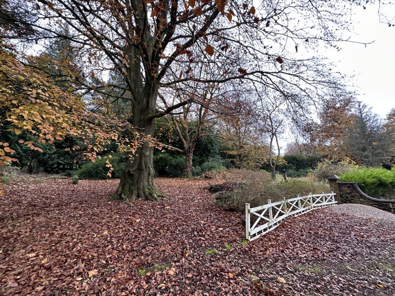 Gardens - click for photo gallery